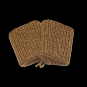 Hand Knitted Wrist Warmers