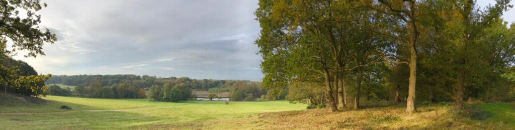 shooting fields panoramic